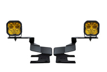 Load image into Gallery viewer, Diode Dynamics 17-22 Ford Super Duty Stage Series Backlit Ditch Light Kit Diode Dynamics
