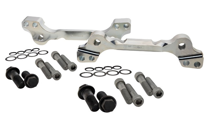 Alcon 2021+ Ford F150 (excluding Raptor) Front Bracket Kit Alcon