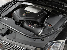 Load image into Gallery viewer, aFe 09-15 Cadillac CTS-V Momentum GT Cold Air Intake System w/ Pro 5R Media - Black Ops Auto Works