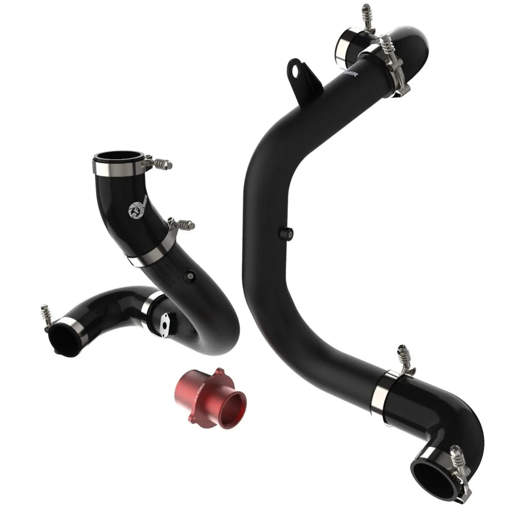aFe 15-20 VW GTI Charge Pipe Kit - Black Ops Auto Works