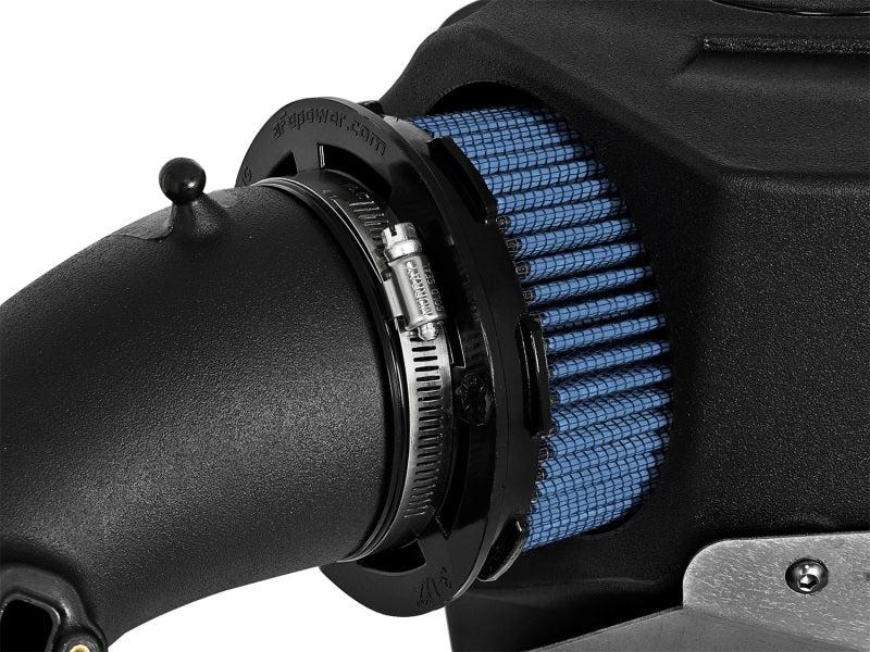 aFe 16-17 BMW 330i/ix & 430i/ix 2.0L AIS P5R Cold Air Intake System - Black Ops Auto Works
