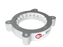 Load image into Gallery viewer, aFe 2020 Vette C8 Silver Bullet Aluminum Throttle Body Spacer Works w/ Factory Intake Only - Silver - Black Ops Auto Works