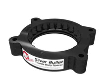 Load image into Gallery viewer, aFe 2020 Vette C8 Silver Bullet Aluminum Throttle Body Spacer / Works With aFe Intake Only - Black - Black Ops Auto Works