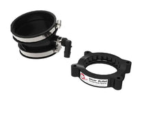 Load image into Gallery viewer, aFe 2020 Vette C8 Silver Bullet Aluminum Throttle Body Spacer / Works With Factory Intake Only - Blk - Black Ops Auto Works