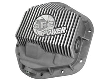 Load image into Gallery viewer, afe Front Differential Cover (Raw; Street Series); Ford Diesel Trucks 94.5-14 V8-7.3/6.0/6.4/6.7L - Black Ops Auto Works