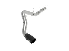 Load image into Gallery viewer, aFe Large-Bore HD 5in 409SS DPF-Back Exhaust System w/Black Tip 19-20 Ram Diesel Trucks L6-6.7L (td) - Black Ops Auto Works