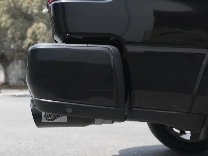 aFe MACH Force-Xp 3in 409 SS Cat-Back Exhaust 2019 RAM 1500 V8-5.7L w/ Black Tip - Black Ops Auto Works