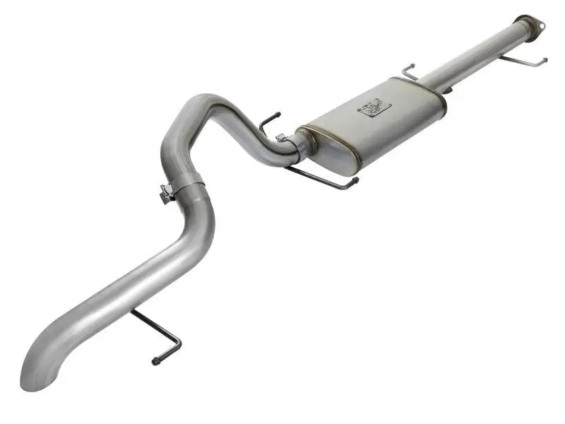 aFe MACH Force-Xp 3in SS Cat-Back Hi-Tuck RB Exhaust System 07-14 Toyota FJ Cruiser - Black Ops Auto Works