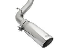 Load image into Gallery viewer, aFe MACH Force XP Cat-Back Stainless Steel Exhaust Syst w/Polished Tip Toyota Tacoma 05-12 L4-2.7L - Black Ops Auto Works