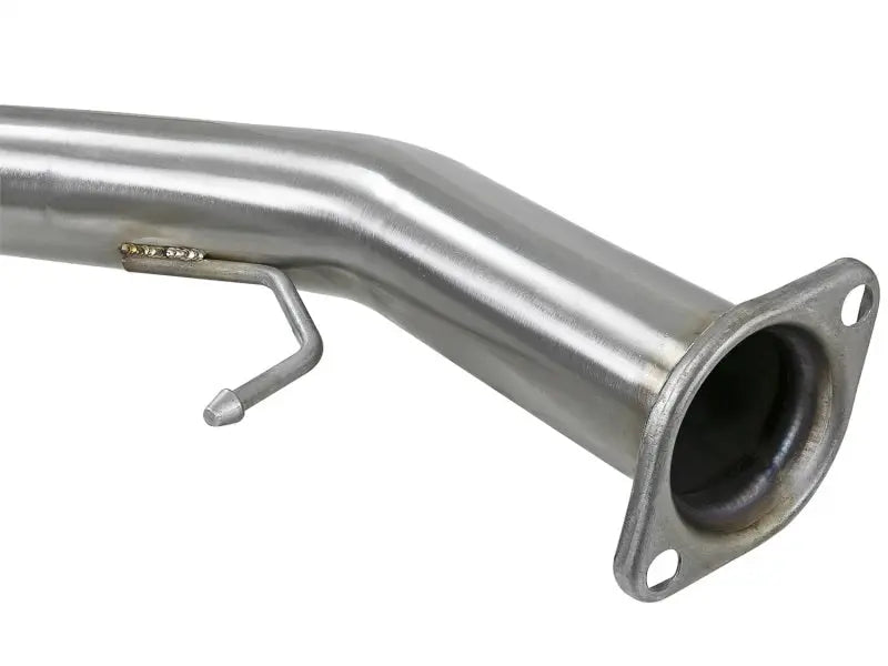 aFe MACHForce XP 08-13 BMW 135i L6-2.0L N54/N55 3in. 304 SS Axle-Back Exhaust w/Black Tips - Black Ops Auto Works