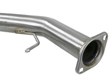 Load image into Gallery viewer, aFe MACHForce XP 08-13 BMW 135i L6-2.0L N54/N55 3in. 304 SS Axle-Back Exhaust w/Black Tips - Black Ops Auto Works