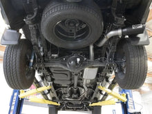Load image into Gallery viewer, aFe MACHForce XP Cat-Back SS w/Black Tips 16 Toyota Tacoma V6-3.5L - Black Ops Auto Works