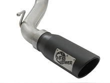 Load image into Gallery viewer, aFe MACHForce XP Cat-Back SS w/Black Tips 16 Toyota Tacoma V6-3.5L - Black Ops Auto Works