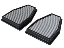 Load image into Gallery viewer, aFe Magnum FLOW OE Replacement Air Filter Pro DRY S 12-15 Porsche 911 (991) H6 3.4L/3.8L - Black Ops Auto Works