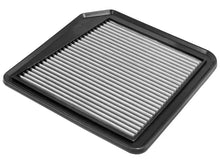 Load image into Gallery viewer, aFe Magnum FLOW OER Pro Dry S Air Filter 11-13 Infiniti QX56 V8-5.6L - Black Ops Auto Works