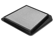 Load image into Gallery viewer, aFe Magnum FLOW OER Pro Dry S Air Filter 11-13 Infiniti QX56 V8-5.6L - Black Ops Auto Works