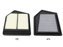 Load image into Gallery viewer, aFe Magnum FLOW OER Pro DRY S Air Filter 13-16 Honda Accord L4-2.4L - Black Ops Auto Works