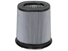 Load image into Gallery viewer, aFe Magnum FLOW Pro DRY S Air Filter 6.75x4.75 Flange 8.25x6.25 Base (Mt2) 7.25x5 Top 8.5 Height - Black Ops Auto Works