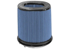Load image into Gallery viewer, aFe MagnumFLOW Air Filter Pro 5 R 6.75inX4.75in F x 8.25inX6.25in B (INV) x 7.25X5in T (INV) x 9in - Black Ops Auto Works