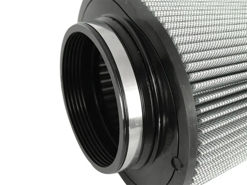 aFe MagnumFLOW Air Filter ProDry S 5in F x 9inx7-1/2in B x 6-3/4inx5-1/2inT x 6-7/8in H - Black Ops Auto Works