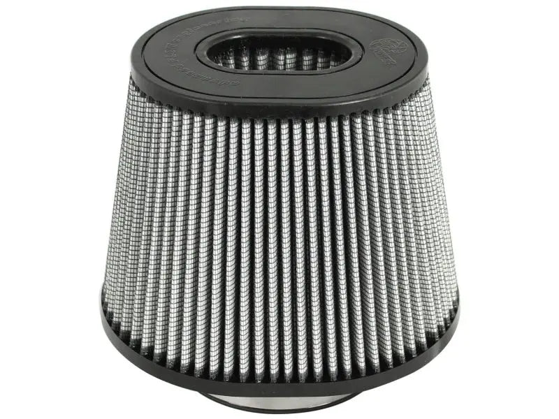 aFe MagnumFLOW Air Filter ProDry S 5in F x 9inx7-1/2in B x 6-3/4inx5-1/2inT x 6-7/8in H - Black Ops Auto Works