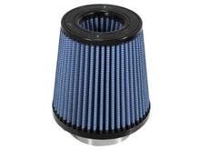 Load image into Gallery viewer, aFe MagnumFLOW Air Filters 3-1/2F x 6B x 4-1/2T (INV) x 6H - Black Ops Auto Works