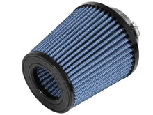 Load image into Gallery viewer, aFe MagnumFLOW Air Filters 3-1/2F x 6B x 4-1/2T (INV) x 6H - Black Ops Auto Works
