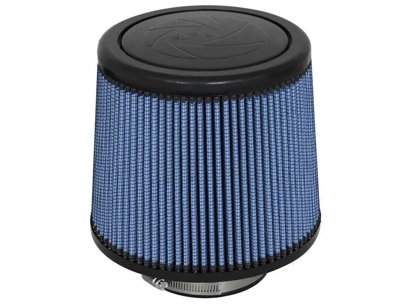 aFe MagnumFLOW Air Filters IAF P5R A/F P5R 4(3.85)F x 8B x 7T x 6.70H - Black Ops Auto Works
