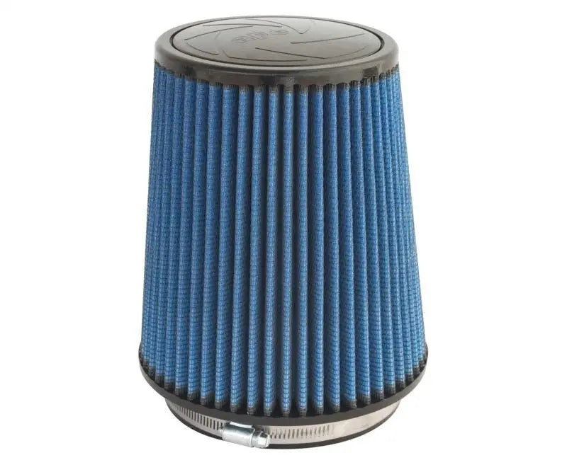 aFe MagnumFLOW Air Filters IAF P5R A/F P5R 5-1/2F x 7B x 5-1/2T x 8H - Black Ops Auto Works