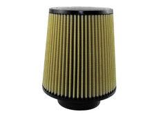 Load image into Gallery viewer, aFe MagnumFLOW Air Filters IAF PG7 A/F PG7 4-1/2F x 8-1/2B x 7T x 9H - Black Ops Auto Works