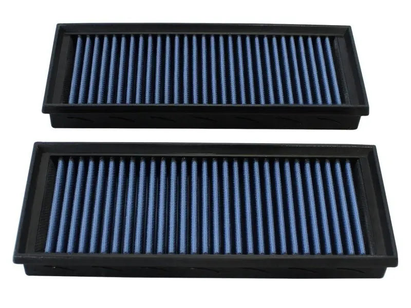 aFe MagnumFLOW Air Filters OER P5R A/F P5R 11-14 Mercedes-Benz AMG CL63/E63/S63 V8-5.5L(t) (Qty 2) - Black Ops Auto Works