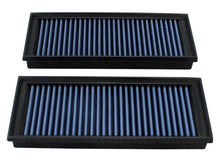Load image into Gallery viewer, aFe MagnumFLOW Air Filters OER P5R A/F P5R 11-14 Mercedes-Benz AMG CL63/E63/S63 V8-5.5L(t) (Qty 2) - Black Ops Auto Works