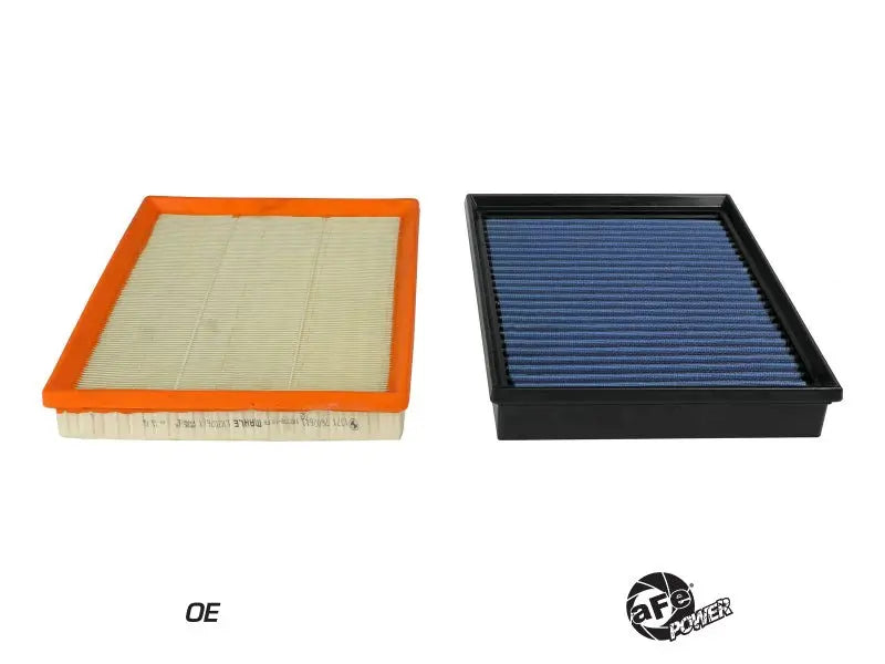 aFe MagnumFLOW Air Filters OER P5R A/F P5R 14 BMW 435i (F32) / 12-15 BMW 335i (F30) (Oiled Filter) - Black Ops Auto Works