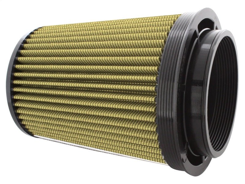 aFe MagnumFLOW Air Filters OER PG7 A/F 5F x 7B (INV) x 5.5T (INV) x 8H in - Black Ops Auto Works
