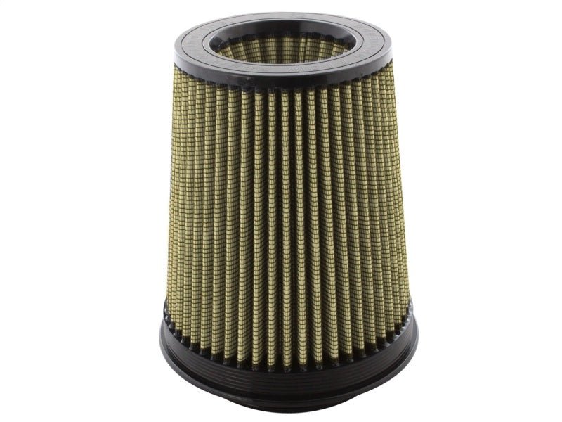 aFe MagnumFLOW Air Filters OER PG7 A/F 5F x 7B (INV) x 5.5T (INV) x 8H in - Black Ops Auto Works