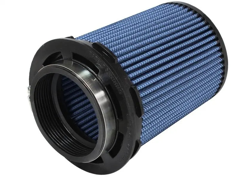aFe MagnumFLOW Air Filters P5R 3-1/2 F x 5 B x 4.5inv T x 7.5 H - Black Ops Auto Works