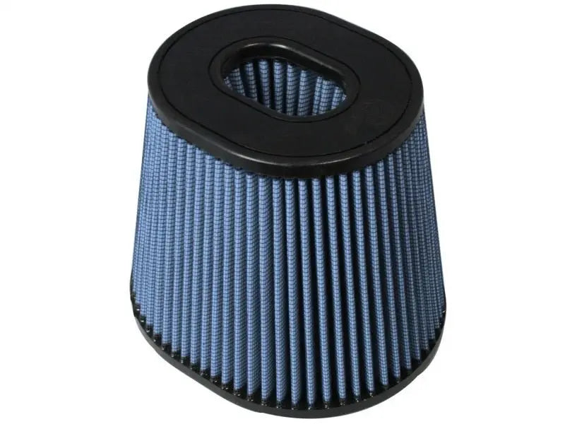 aFe MagnumFLOW Air Filters PRO 5R 4in F x 9x7.5in B x 6.75x5.5in T x 7.5in H - Black Ops Auto Works