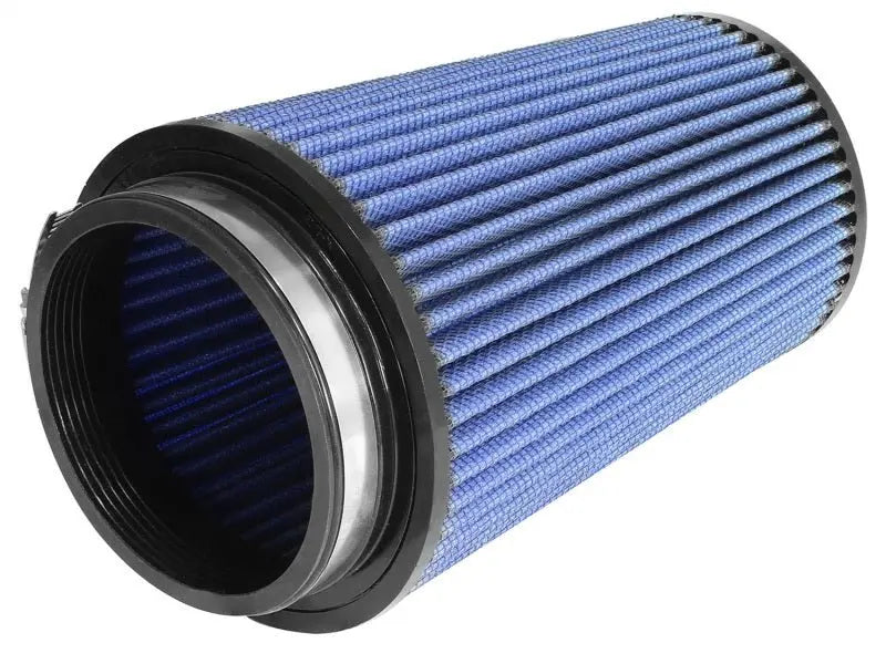 aFe MagnumFLOW Air Filters UCO P5R A/F P5R 4-1/2F x 6B x 4-3/4T x 9H - Black Ops Auto Works