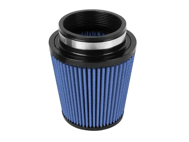 aFe MagnumFLOW Air Filters UCO P5R A/F P5R 4F x 6B x 4-1/2T (Inv) x 6H - Black Ops Auto Works