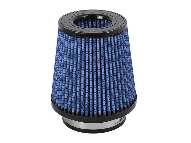 aFe MagnumFLOW Air Filters UCO P5R A/F P5R 4F x 6B x 4-1/2T (Inv) x 6H - Black Ops Auto Works
