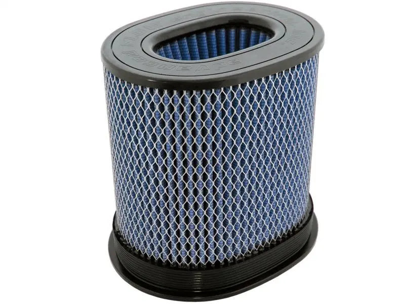 aFe MagnumFLOW HD Air Filters Pro 10R Oval 7in X 4.75in F 9in X 7in T X 9H - Black Ops Auto Works