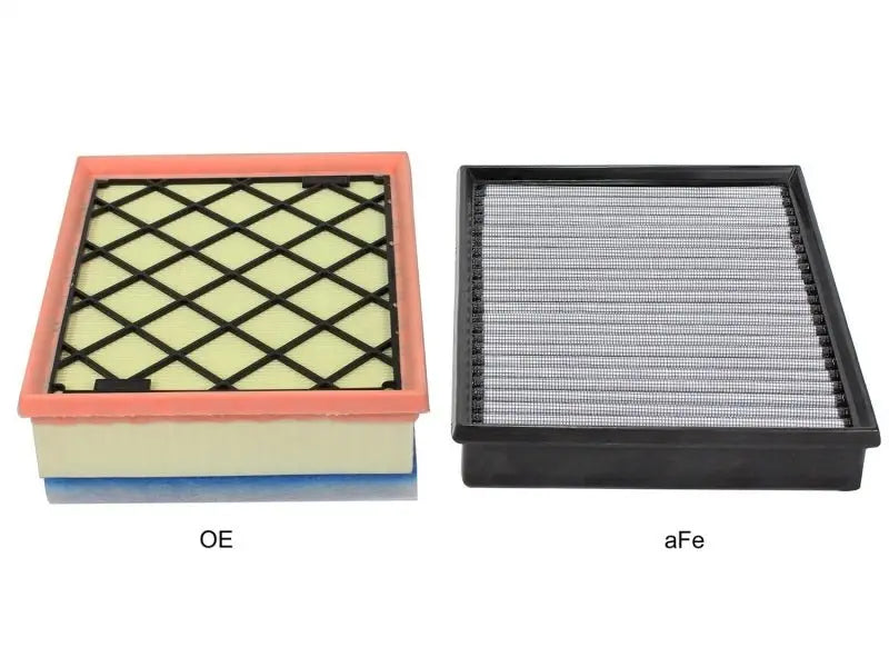 aFe MagnumFLOW OEM Replacement Air Filter PDS 13-16 Ford Fusion 1.5L/1.6L/2.0L EcoBoost/2.5L - Black Ops Auto Works