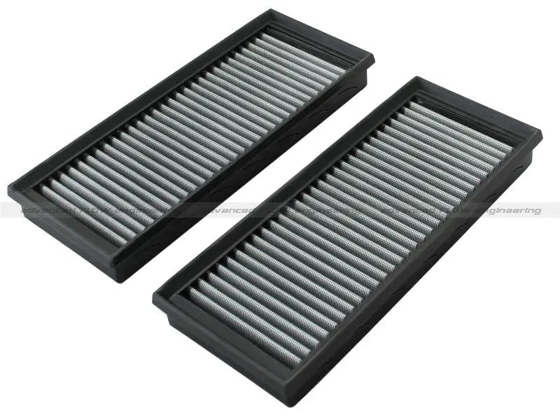 aFe MagnumFLOW OEM Replacement Air Filter Pro DRY S 11-14 Mercedes-Benz AMG CL63/E63/S63 V8 - Black Ops Auto Works