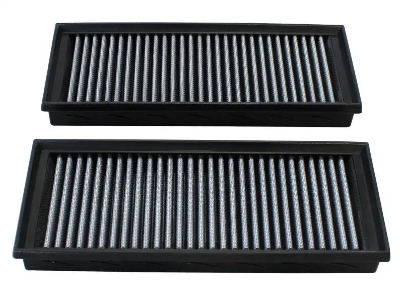 aFe MagnumFLOW OEM Replacement Air Filter Pro DRY S 11-14 Mercedes-Benz AMG CL63/E63/S63 V8 - Black Ops Auto Works