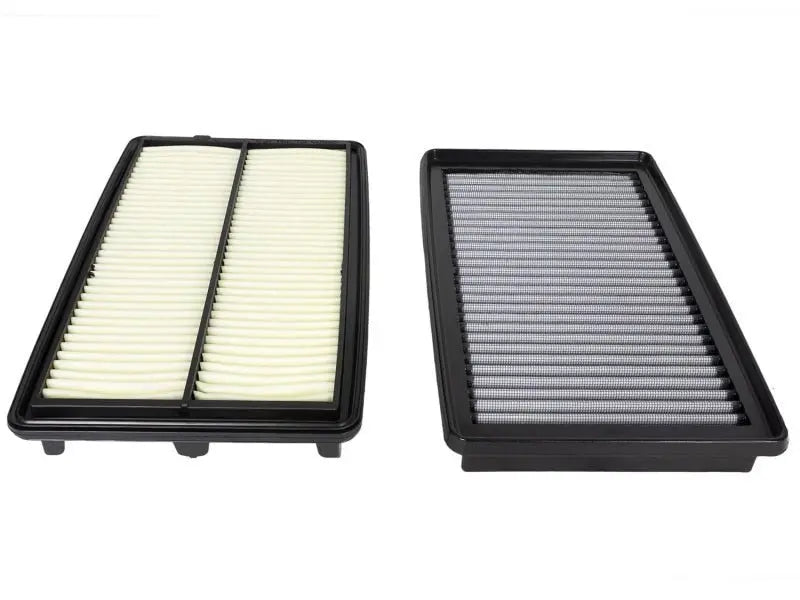 aFe MagnumFLOW OEM Replacement Air Filter PRO DRY S 13-17 Honda Accord 3.5L V6 - Black Ops Auto Works
