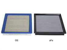 Load image into Gallery viewer, aFe MagnumFLOW OEM Replacement Air Filter PRO Dry S 15-17 Chevrolet Colorado 2.8L/3.6L V6 - Black Ops Auto Works