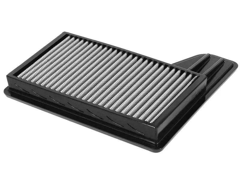 aFe MagnumFLOW OEM Replacement Air Filter PRO Dry S 2015 Ford Mustang L4 / V6 / V8 - Black Ops Auto Works