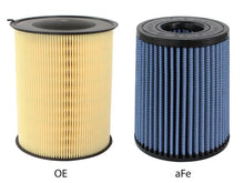 Load image into Gallery viewer, aFe MagnumFLOW P5R Air Filter 13-14 Ford Focus L4-2.0L / 2.0L (t) - Black Ops Auto Works