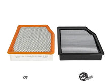 Load image into Gallery viewer, aFe MagnumFLOW Pro DRY S OE Replacement Filter 2019 GM Silverado/Sierra 1500 V6-2.7L/4.3L/V8-5.3 - Black Ops Auto Works
