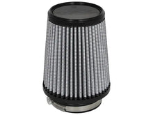 Load image into Gallery viewer, aFe MagnumFLOW Pro DRY S Universal Air Filter 4in F x 6in B x 4-3/4in T x 7in H (w/ Bumps) - Black Ops Auto Works